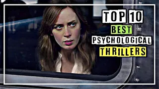 10  Mind-Blowing Psychological Thriller Movies From the 2010s | thriller movies | best thrillers