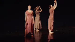 Сны. Современная хореография. Dreams. Contemporary dance.