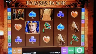 Online Casino Casumo - Ramses Book