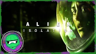 TROUBLE ON SEVASTOPOL | DUMMY PLAYS Alien: Isolation, Ep. 1