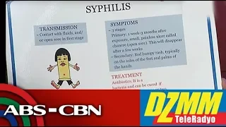 DZMM TeleRadyo: 'Impeksiyon sa ari maaaring makapinsala sa puso, daluyan ng dugo'