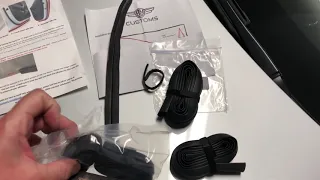 Tesla Model 3 Door Dampening and Roof Noise Reduction Kit