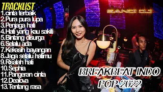 DJ BREAKBEAT INDO TERBARU 2022 TERKENCENG SEINDONESIA !!!! SUMPAH BAPER   ANGEL WESS    ANGEL !!! 💃