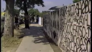 Old School Gang Graffiti