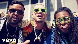 J Balvin, Zion & Lennox - No Es Justo (Official Video)