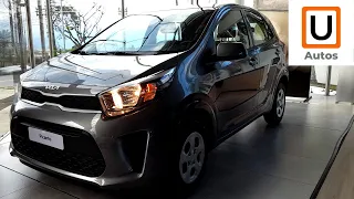 Kia Picanto Emotion 2023 CITYCAR VERSIÓN DE ENTRADA #Kiapicanto #NetUAutos UNBOXING