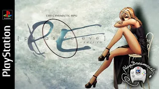 Parasite Eve | обзор игры | PlayStation