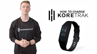 How To Charge Your KoreTrak Pro