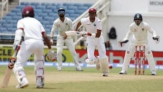 Roston Chase’s unbeaten 137 helps West Indies secure draw against India  | वनइंडिया हिन्दी