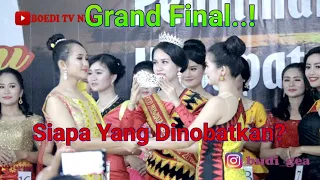 Grand Final Putri Pariwisata Nias Tahun 2019, Siapa Yang Dinobatkan ..??