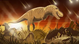 "The Last Tyrant" | Dinosauria Series | Animated Short Film (2022)