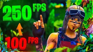 Best PRO Fortnite Optimization (FPS BOOST,INPUT DELAY AND PING)