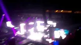 [FANCAM] ~AONTOURMNL~ All Or Nothing 2NE1 live in Manila - Dara ~ In Or Out