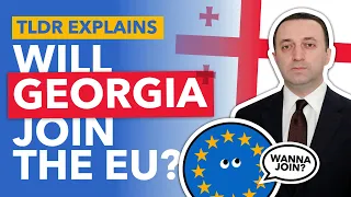 Could Georgia Join the EU? - TLDR News