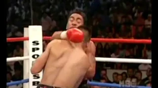 Humberto Soto vs Rocky Juarez