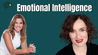 How To Become Emotionally Intelligent W/ Dr. Susan David