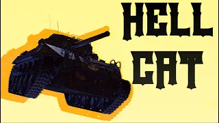 Hellcat Race | War Thunder Spooky Edit