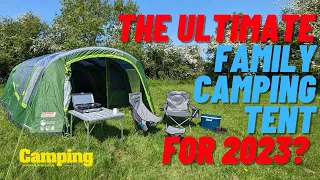 Is this the ultimate family camping tent for 2023?