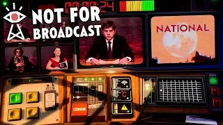 Not for broadcast Прохождение #1 Рен Тв Начинается!