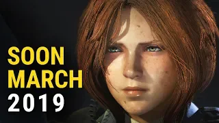 Top 25 Upcoming Games of March 2019 on PC, PS4, Switch & XB1 | whatoplay