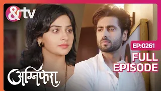 Agnifera - Episode 261 - Trending Indian Hindi TV Serial - Family drama - Rigini, Anurag - And Tv