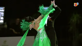 Vadim Shurin & Anastasia Meshkova | 2023 WDSF GrandSlam Standard Belgrade Slow Foxtrot