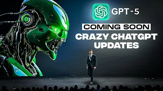 OpenAI Trademarks GPT-5 and UPGRADES ChatGPT!