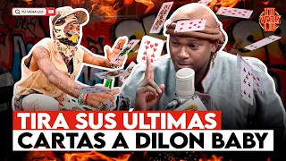 EL MORENO VENEZOLANO LE TIRA SUS ÚLTIMAS CARTAS A DILON BABY (TU VERA LIO PODCAST)