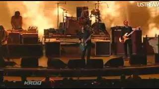 Foo Fighters KROQ Weenie Roast 2011 [Full Concert]
