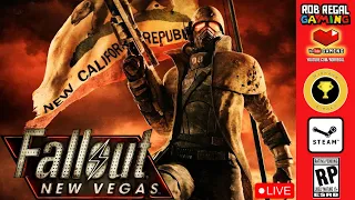 🔴 Wasteland Wanderin' | Fallout: New Vegas