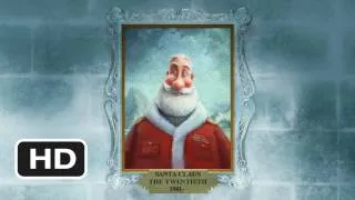 Arthur Christmas #1 Movie CLIP - Dear Santa (2011) HD