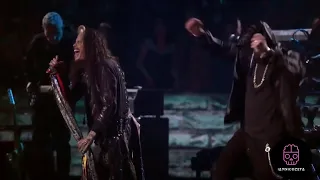 Steven Tyler & Eminem  - Dream On / Sing For The Moment