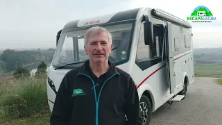 PRESENTACION INTEGRAL DETHLEFFS I1 DE AUTOCARAVANAS ESCAPA CANTABRIA