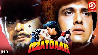 Izzatdaar Full Movie - इज्जतदार (1990) - Govinda - Madhuri Dixit -Dilip Kumar- Asrani - Anupam Kher