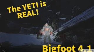 The YETI is REAL! - Bigfoot 4.1 update! (Winter Park Resort)