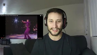 First Time Reaction -Selena concert disco medley