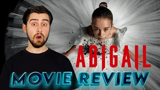 Abigail is BONKERS | Movie Review