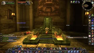 [WOW Classic] How to solo Emperor Thaurissan as warrior (Ironfoe anyone?)