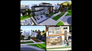 Hollywood Mansion w/Splash Pad & Rounded Pool Waterfall Exterior Only