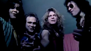 Van Halen - Dance The Night Away (RESTORED VIDEO)