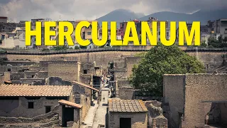 Visit Herculaneum : more spectacular than Pompeii ?