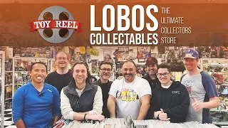 Lobos Collectables - Australia's Vintage & Modern Toy Store