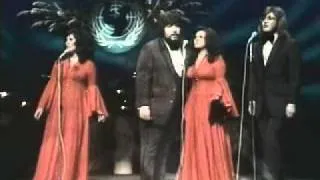 California Sunday Morning - BROTHERHOOD OF MAN (UNICEF show)