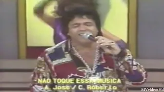 CÉLIO ROBERTO - NÃO TOQUE ESSA MÚSICA (CLUBE DO BOLINHA) 1992 (Urgente Leia a Descrição do Vídeo)