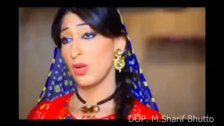 Jani Muhjo By Shehla Gul New Song 2014 Kashish Tv