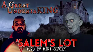 'Salem's Lot (1979 TV Mini-Series) | Not as Good as You Remember | A Great UndertaKING
