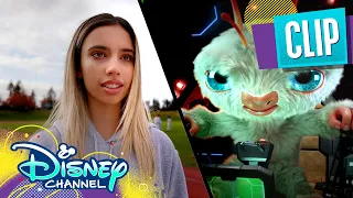 The Mile | Gabby Duran & The Unsittables | Disney Channel