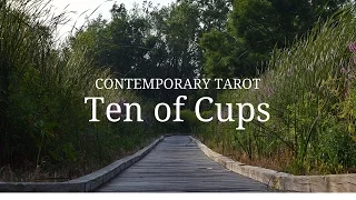 Ten of Cups in 3 Minutes