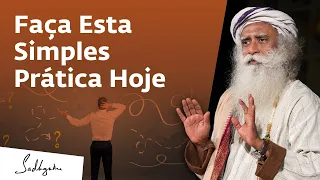 Desista de Suas Conclusões | Sadhguru Português