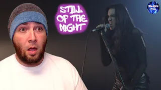 SERSHEN & ZARITSKAYA "STILL OF THE NIGHT" | BRANDON FAUL REACTS